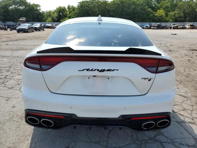 Photo 6 from auction – 2022 KIA STINGER GT with VIN KNAE55LC7N6101872