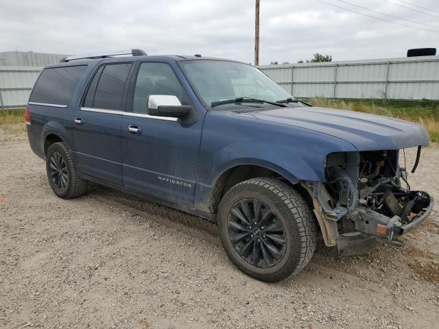 Photo 4 from auction – 2017 LINCOLN NAVIGATOR with VIN 5LMJJ3JT5HEL03889