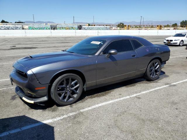 DODGE CHALLENGER 2021 with VIN 2C3CDZJGXMH597388 - Photo from auction