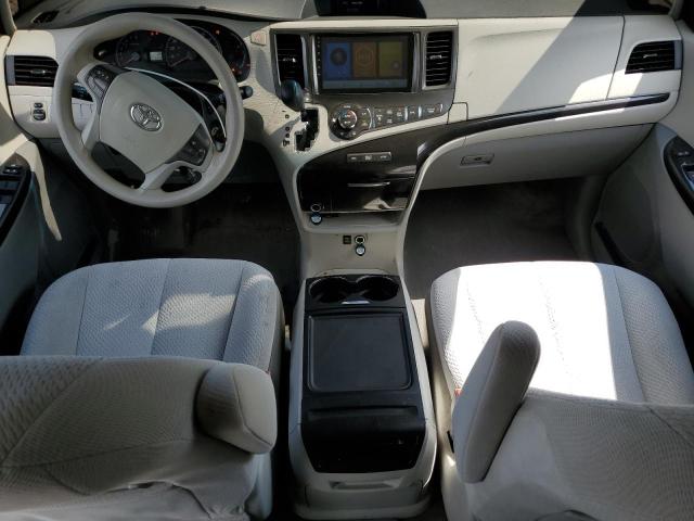 Photo 8 from auction – 2013 TOYOTA SIENNA LE with VIN 5TDKK3DC6DS332990
