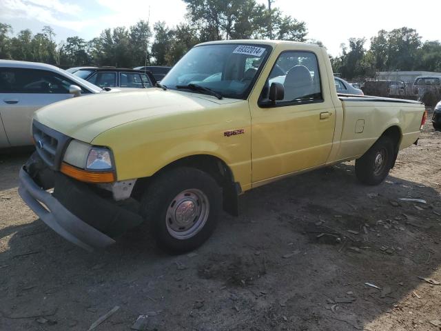 FORD RANGER 1999 with VIN 1FTYR10C6XUB42736 - Photo from auction