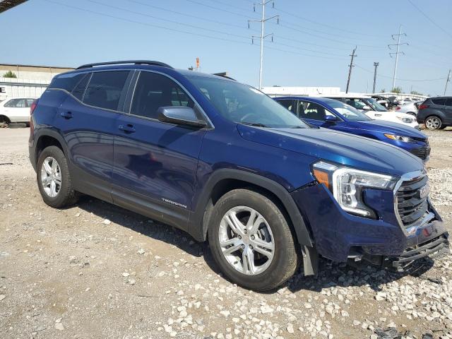 Photo 4 from auction – 2023 GMC TERRAIN SL with VIN 3GKALMEG9PL124715