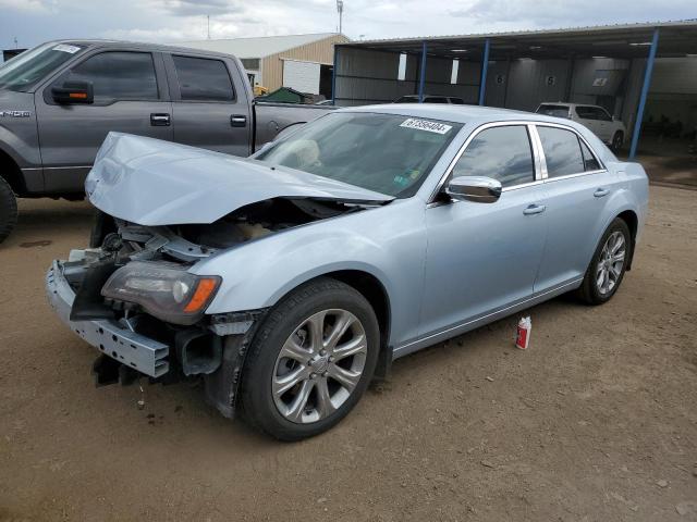 CHRYSLER 300 S 2013 with VIN 2C3CCAGG5DH590232 - Photo from auction