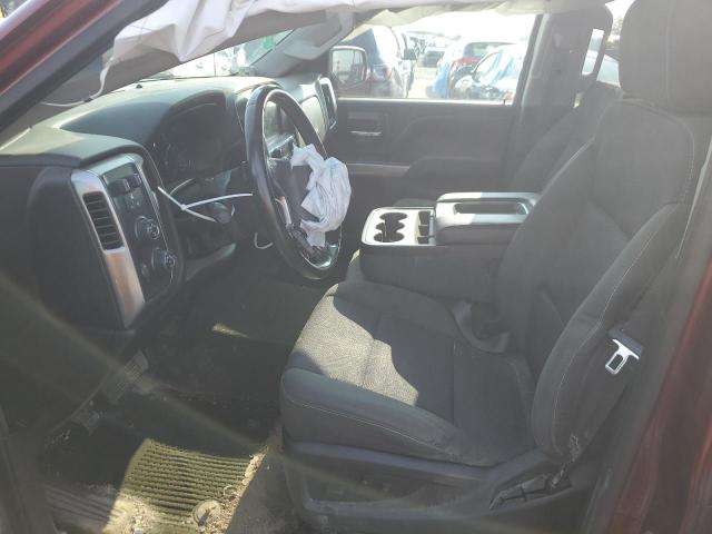 Photo 7 from auction – 2016 CHEVROLET SILVERADO with VIN 1GCVKREC0GZ153961