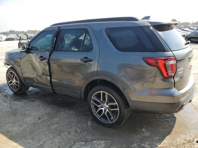 Photo 2 from auction – 2016 FORD EXPLORER S with VIN 1FM5K8GTXGGC83230