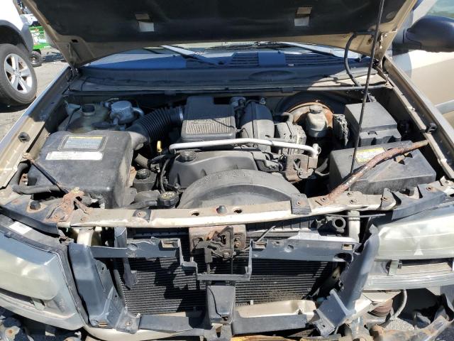 Photo 12 from auction – 2004 CHEVROLET TRAILBLAZE with VIN 1GNET16SX46127148