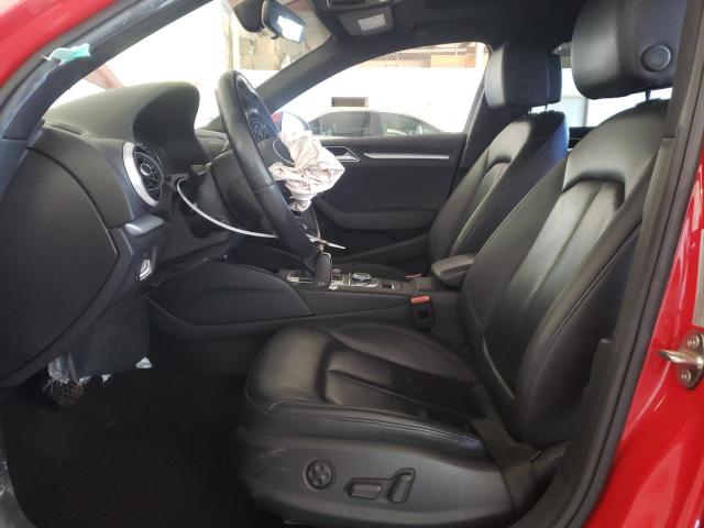 Photo 7 from auction – 2017 AUDI A3 PREMIUM with VIN WAUAUGFF4H1033213