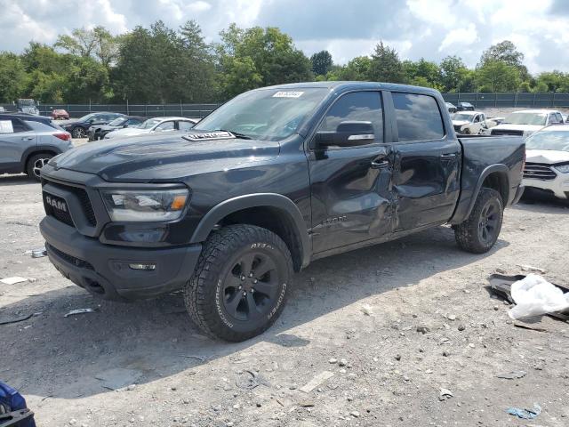 RAM 1500 REBEL 2020 with VIN 1C6SRFLT5LN298342 - Photo from auction