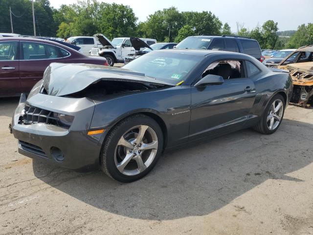 CHEVROLET CAMARO LS 2012 with VIN 2G1FE1E33C9177357 - Photo from auction