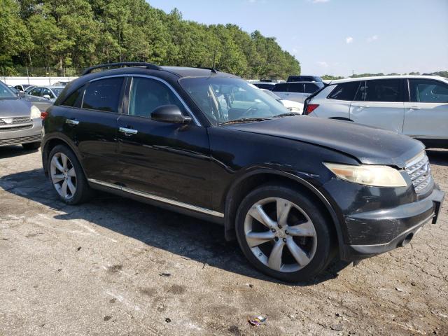 Photo 4 from auction – 2006 INFINITI FX35 with VIN JNRAS08W16X203289
