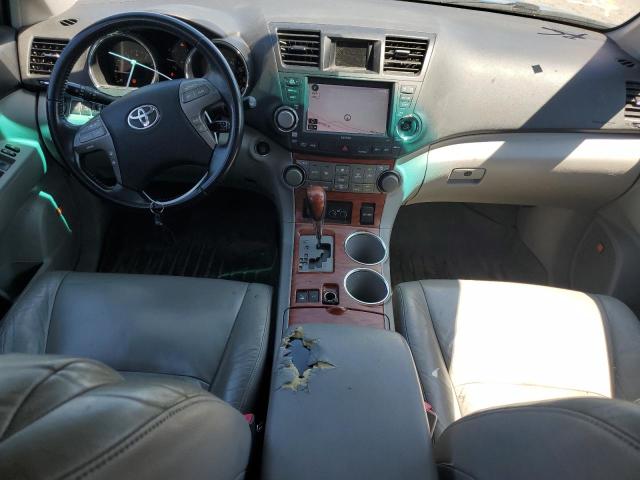 Foto 8 de la subasta – 2009 TOYOTA HIGHLANDER con VIN JTEES42AX92147632