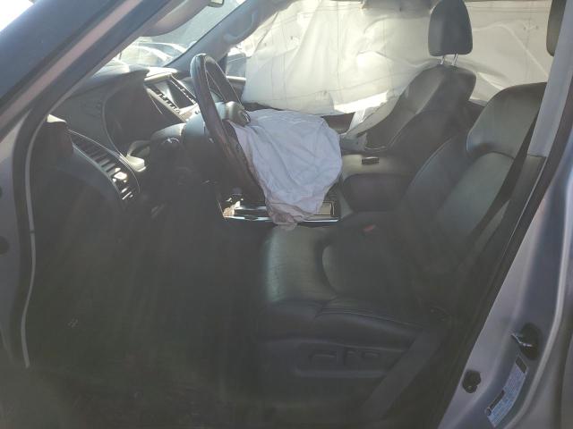Photo 7 from auction – 2018 INFINITI QX80 BASE with VIN JN8AZ2NF9J9660199