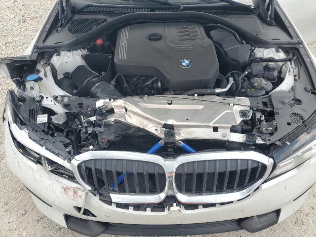 Photo 11 from auction – 2019 BMW 330I with VIN WBA5R1C55KAJ98514