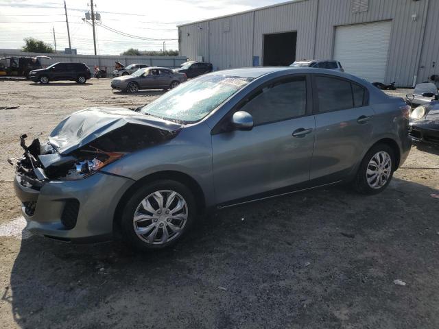 Photo 1 from auction – 2013 MAZDA 3 I with VIN JM1BL1TF1D1727847