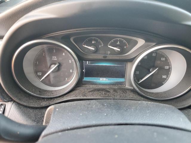 Photo 9 from auction – 2018 BUICK ENVISION P with VIN LRBFXCSA4JD004767