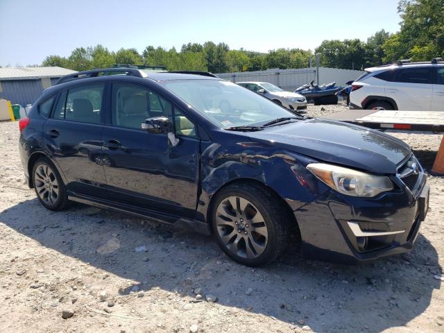 Photo 4 from auction – 2015 SUBARU IMPREZA SP with VIN JF1GPAV66FH271450