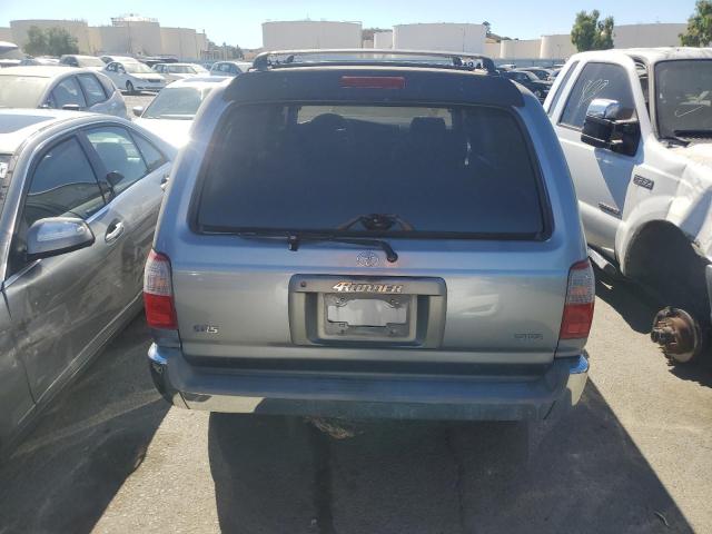 Photo 6 from auction – 1998 TOYOTA 4RUNNER SR with VIN JT3GN86RXW0091988