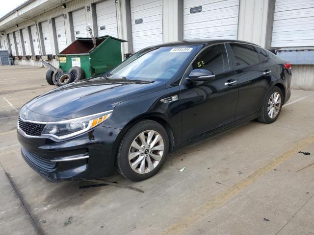 Photo 1 from auction – 2016 KIA OPTIMA LX with VIN 5XXGT4L32GG044447