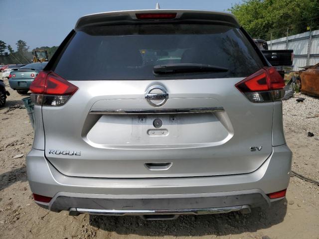 Photo 6 from auction – 2017 NISSAN ROGUE S with VIN KNMAT2MT7HP564176
