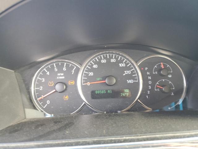 Photo 9 from auction – 2007 BUICK LACROSSE C with VIN 2G4WD582671145278