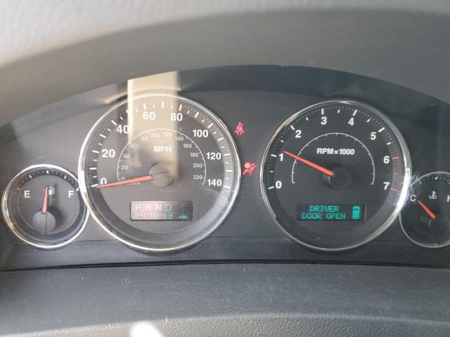 Photo 9 from auction – 2007 JEEP GRAND CHER with VIN 1J8HR48P67C629006