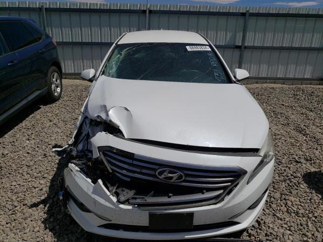 Photo 5 from auction – 2016 HYUNDAI SONATA SE with VIN 5NPE24AF1GH319754