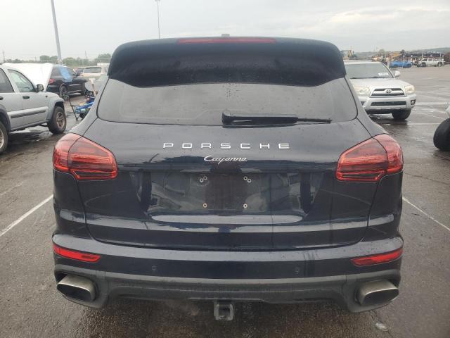 Photo 6 from auction – 2016 PORSCHE CAYENNE with VIN WP1AA2A28GKA37128