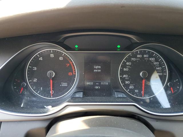 Photo 9 from auction – 2014 AUDI A4 PREMIUM with VIN WAUEFAFL7EN032026