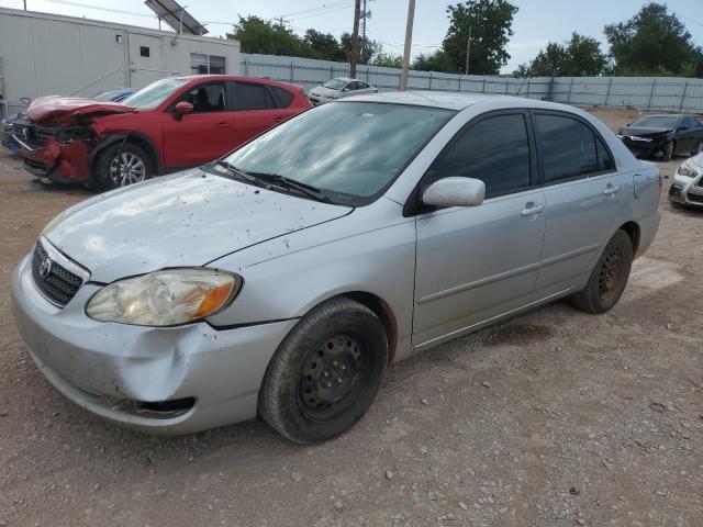 TOYOTA COROLLA CE 2005 with VIN 1NXBR32E05Z526908 - Photo from auction