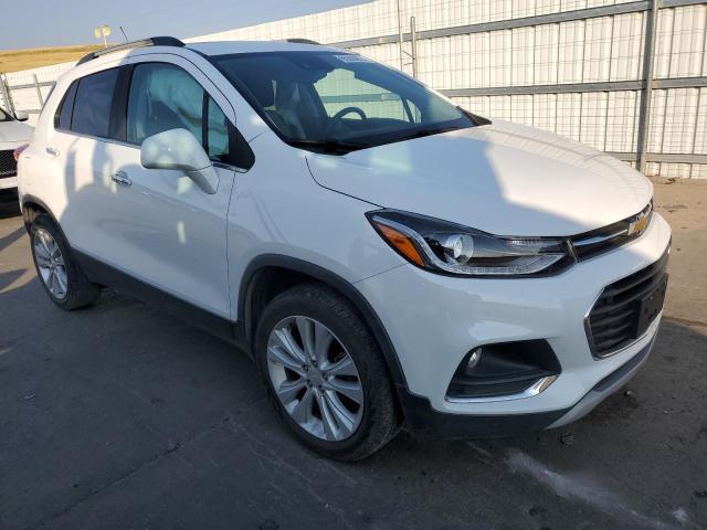 Photo 4 from auction – 2018 CHEVROLET TRAX PREMI with VIN 3GNCJRSB0JL252050