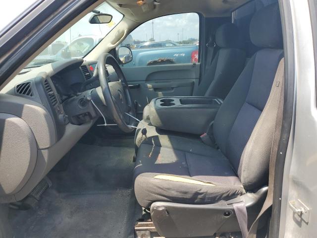 Photo 7 from auction – 2011 CHEVROLET SILVERADO with VIN 1GCNCPEX6BZ401501