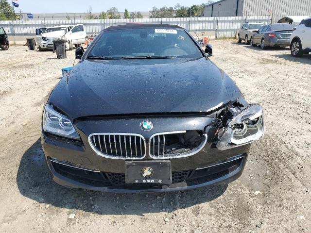 Photo 5 from auction – 2012 BMW 640 I with VIN WBALW7C53CC618652