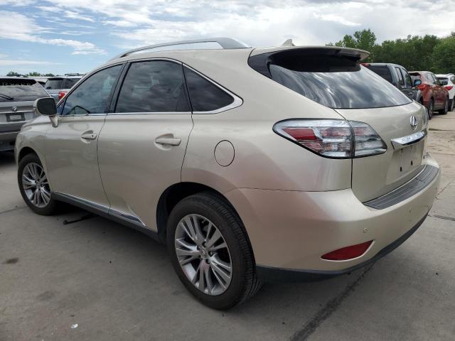 Photo 2 from auction – 2012 LEXUS RX 350 with VIN 2T2ZK1BA4CC082821