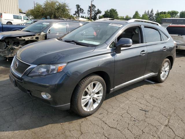LEXUS RX 450H 2010 z numerem VIN JTJBC1BAXA2007746 - Zdjęcie z aukcji