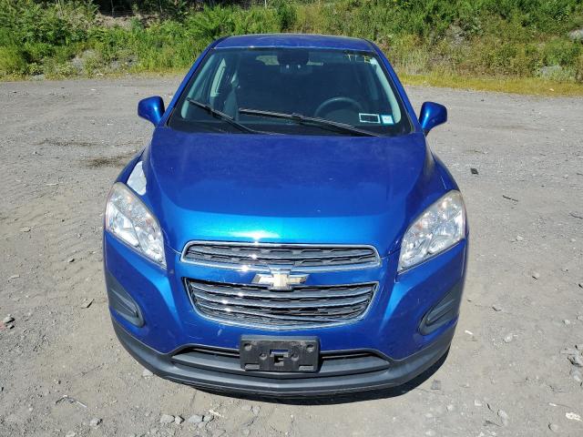 Фото 5 с аукциона – 2015 CHEVROLET TRAX 1LS с VIN KL7CJPSB3FB160966