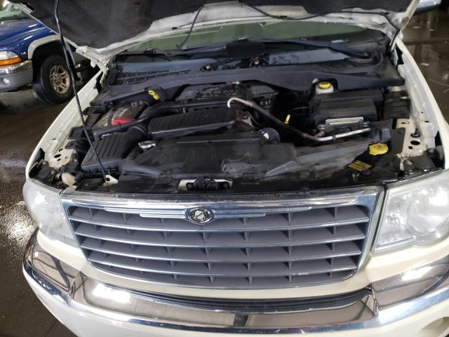 Photo 12 from auction – 2008 CHRYSLER ASPEN LIMI with VIN 1A8HW582X8F138375