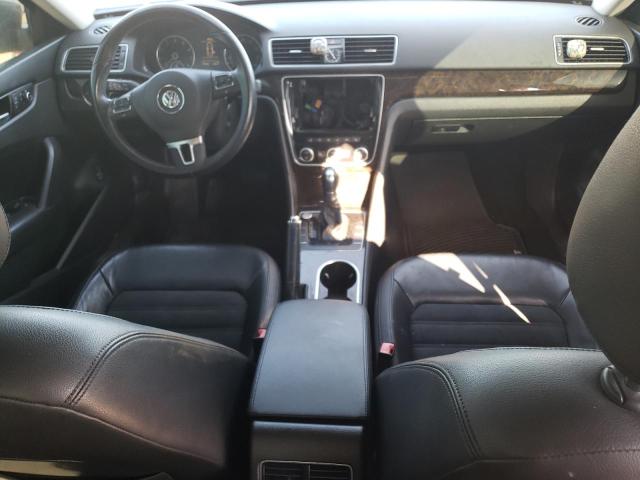 Photo 8 from auction – 2014 VOLKSWAGEN PASSAT SEL with VIN 1VWCS7A31EC014288