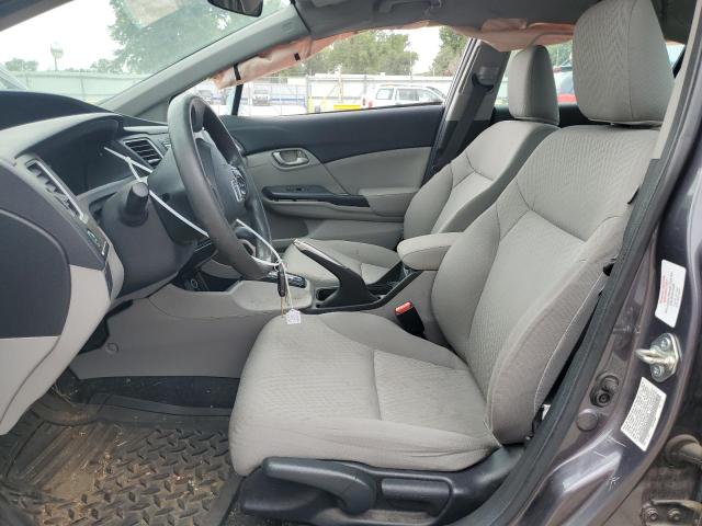 Photo 7 from auction – 2015 HONDA CIVIC LX with VIN 19XFB2F53FE121043