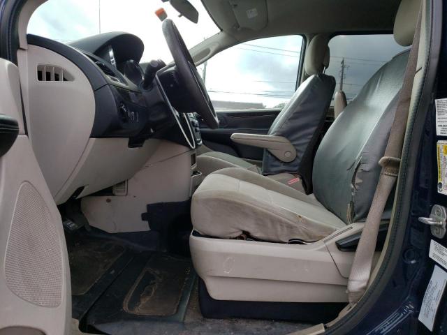 Photo 7 from auction – 2013 DODGE GRAND CARA with VIN 2C4RDGBG4DR599642