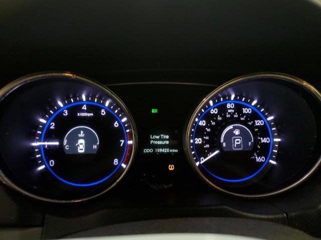Photo 9 from auction – 2012 HYUNDAI SONATA GLS with VIN 5NPEB4AC4CH325466