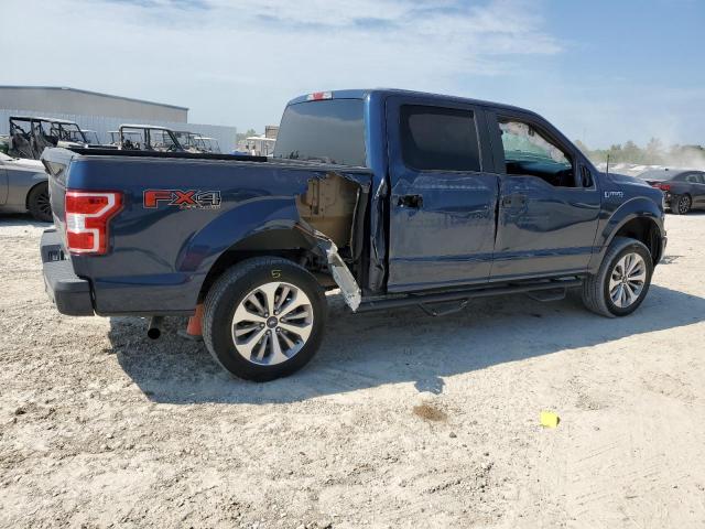 Photo 3 from auction – 2018 FORD F150 SUPER with VIN 1FTEW1EG9JFA04143