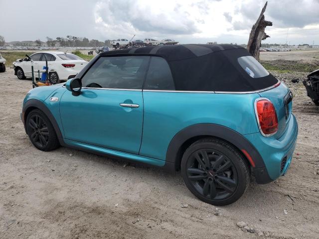 Photo 2 from auction – 2019 MINI COOPER S with VIN WMWWG9C51K3E41493