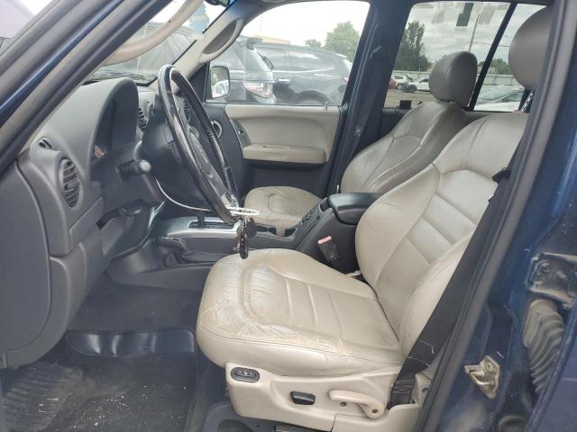 Photo 7 from auction – 2004 JEEP LIBERTY LI with VIN 1J4GL58K84W156678