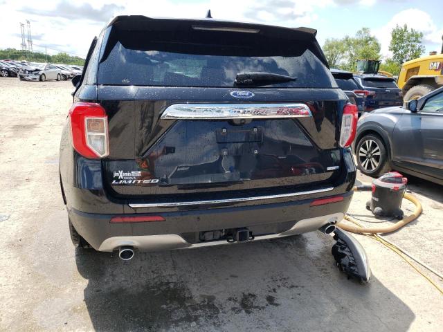 Photo 6 from auction – 2020 FORD EXPLORER L with VIN 1FMSK8FH1LGA38648