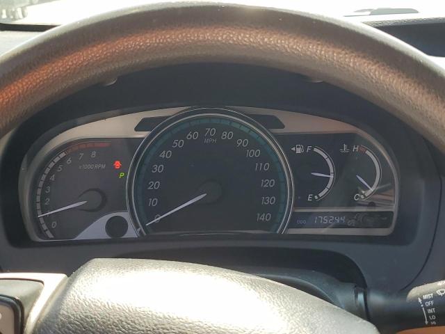 Photo 9 from auction – 2013 TOYOTA VENZA LE with VIN 4T3BA3BB4DU035714
