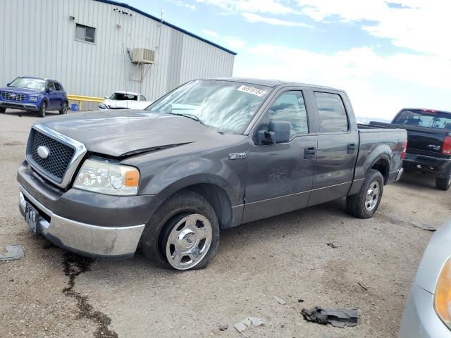 FORD F150 SUPER 2007 with VIN 1FTRW12W97KD42588 - Photo from auction