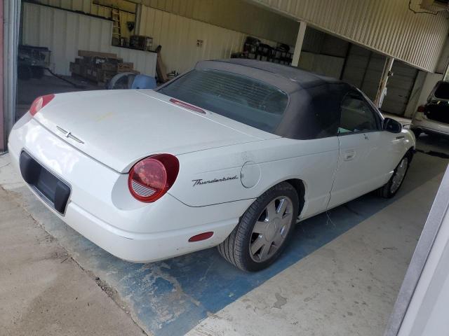 Photo 3 from auction – 2002 FORD THUNDERBIR with VIN 1FAHP60A52Y130277