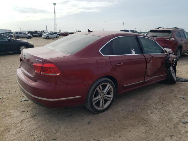 Photo 3 from auction – 2015 VOLKSWAGEN PASSAT SEL with VIN 1VWCV7A39FC053154
