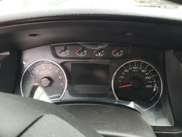 Photo 9 from auction – 2013 FORD F150 SUPER with VIN 1FTFW1EF2DKE80869