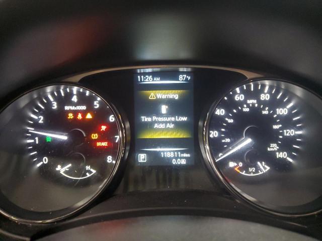 Photo 9 from auction – 2014 NISSAN ROGUE S with VIN 5N1AT2MV7EC837360